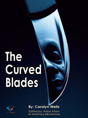 cover image of The Curved Blades